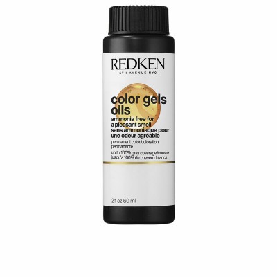 Перманентный краска Redken...