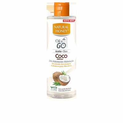 Body Oil Natural Honey COCO...