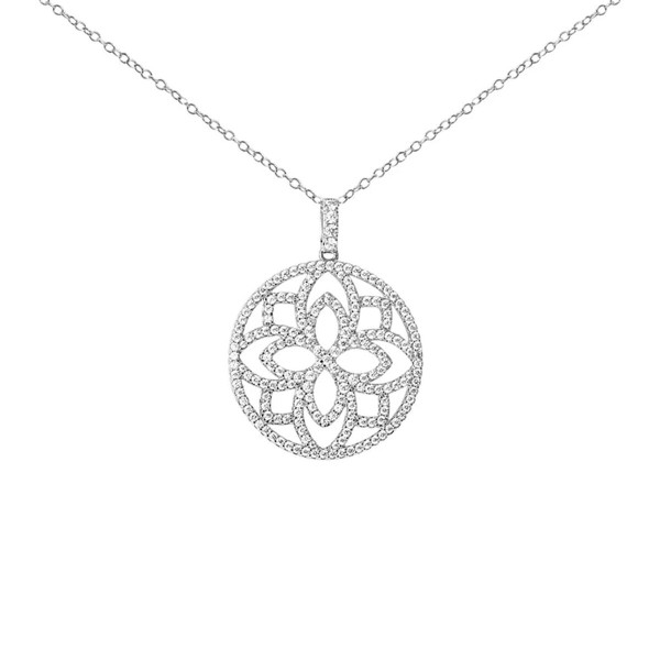 Ladies' Pendant Stroili 1688303 Silver