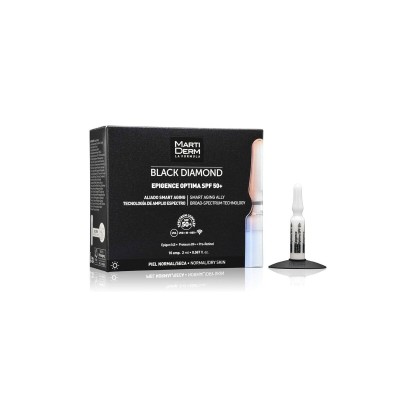 Ampoules Martiderm Epigence...