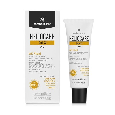 Facial Sun Cream Heliocare...
