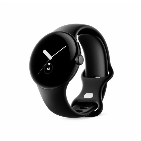 Išmanusis laikrodis Google Pixel Watch GA04300 Juoda Matinė galinė dalis 1,2" 294 mAh LTE