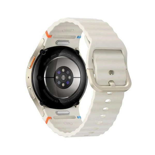 Viedpulkstenis Samsung Galaxy Watch 7 1,3" Ø 40 mm 40 mm 32 GB Bēšs 2 GB RAM