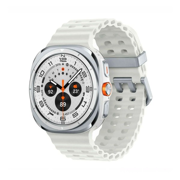 Viedpulkstenis Samsung Galaxy Watch Ultra Balts