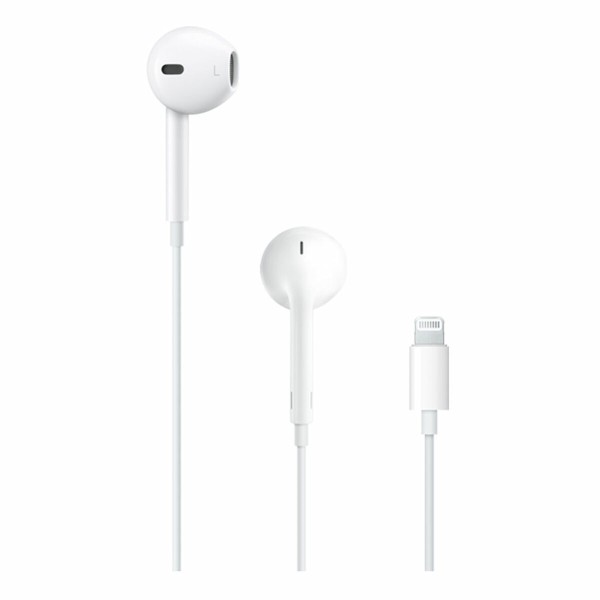 Austiņas ar Mikrofonu Apple EarPods Balts (1 gb.)