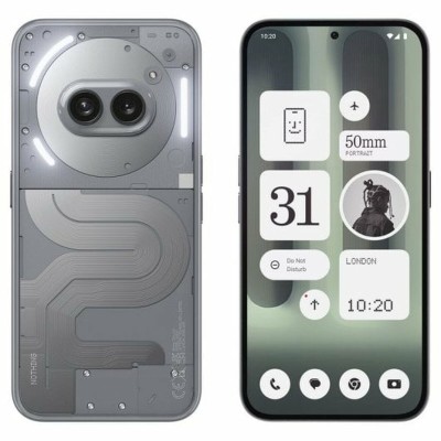 Išmanusis Telefonas Nothing...