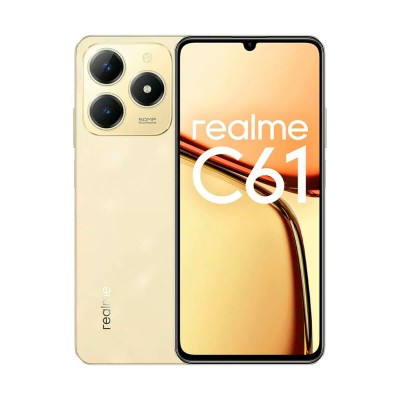 Smartphone Realme C61 6,74"...