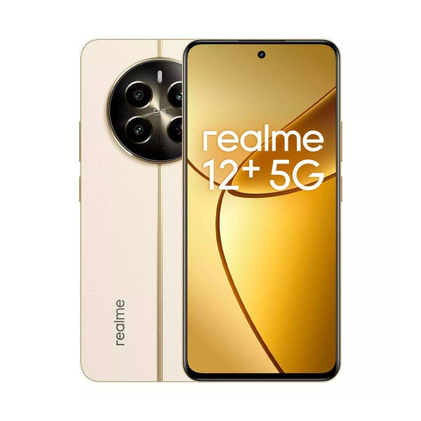 Nutitelefonid Realme 12+ 6,67" 8 GB RAM 256 GB Beež
