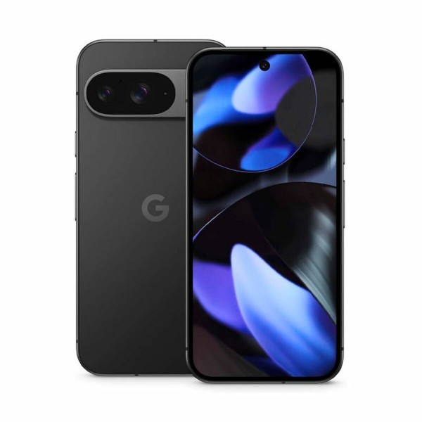 Nutitelefonid Google Pixel 9 6,3" Octa Core 12 GB RAM 256 GB Must