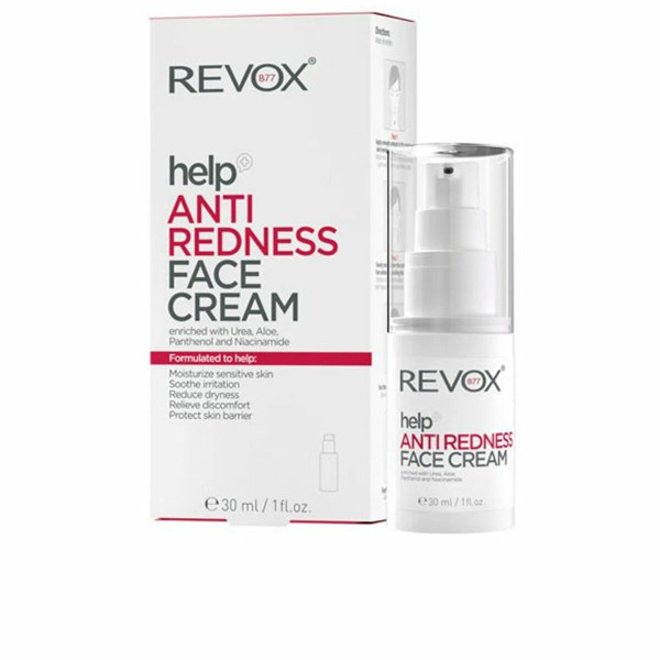 Päevakreem Revox B77 Help Anti Redness 30 ml