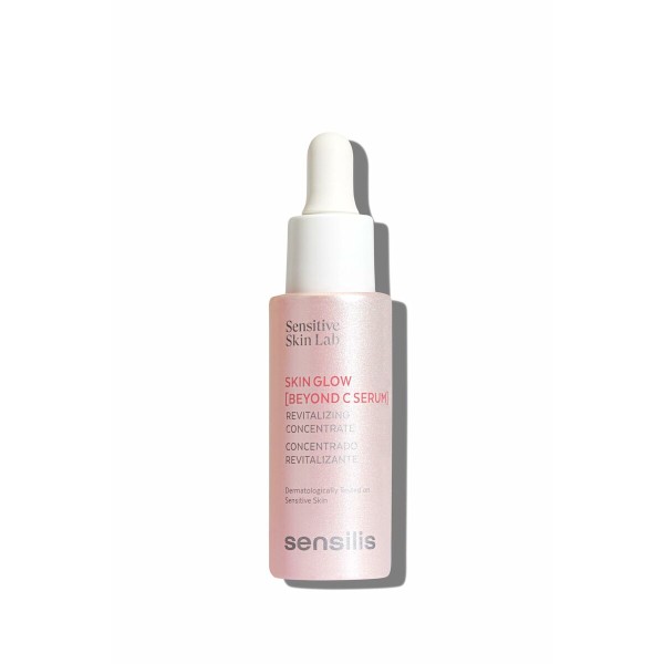 Päivävoide Sensilis SKIN GLOW 30 ml