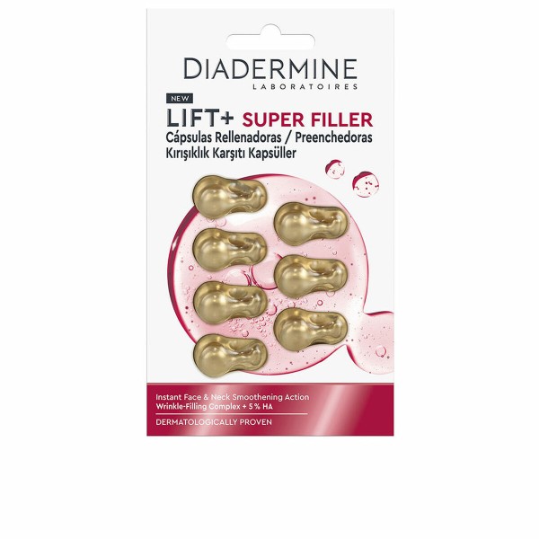 Дневной крем Diadermine LIFT+