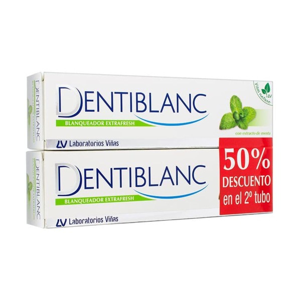 Balinošā Zobu Pasta Dentiblanc DENTIBLANC 100 ml
