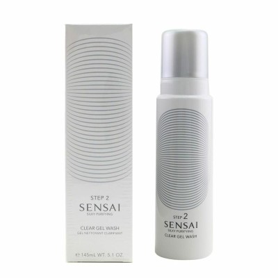 Facial Cleansing Gel Sensai...