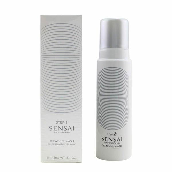 Facial Cleansing Gel Sensai SENSAI SILKY 45 ml 145 ml