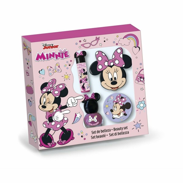 Set Lorenay MINNIE 4 Pieces