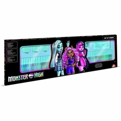 Марки Multiprint Monster High