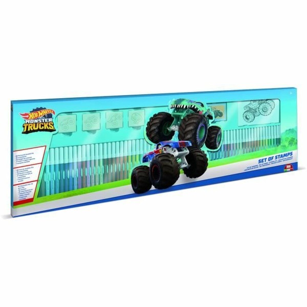 Leimat Multiprint Hot Wheels