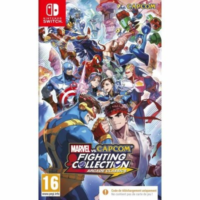 Видеоигра для Switch Capcom...