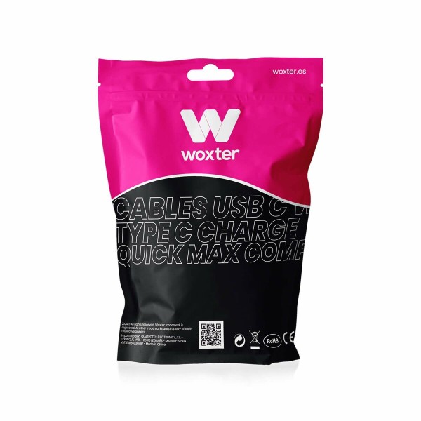 USB-C Kabelis Woxter PE26-185