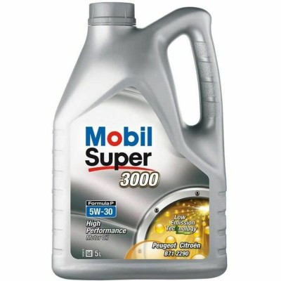 Car Motor Oil Mobil Super...