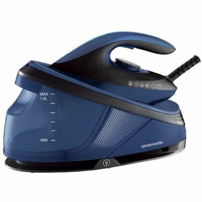 Steam Generating Iron...