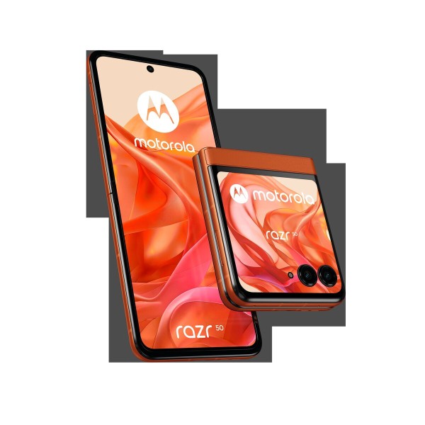 Nutitelefonid Motorola RAZR 50 12/256 6,9 8 GB RAM 256 GB Oranž 6,9"