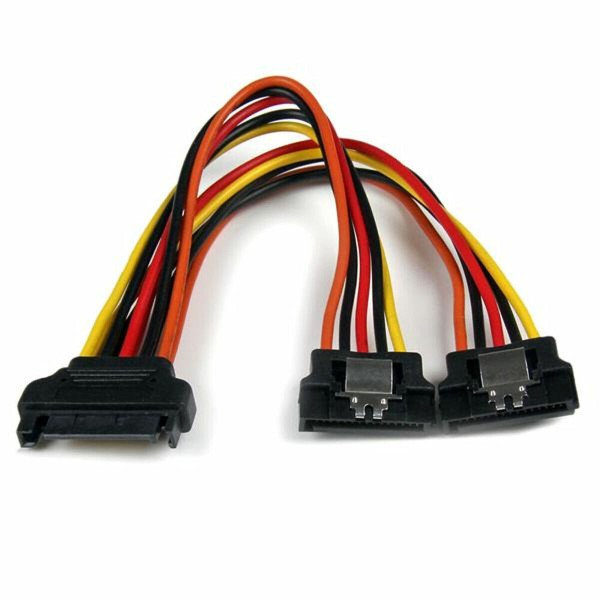 SATA kaapeli Startech PYO2LSATA           