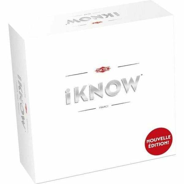 Набор вопросов и ответов Tactic iKNOW new edition