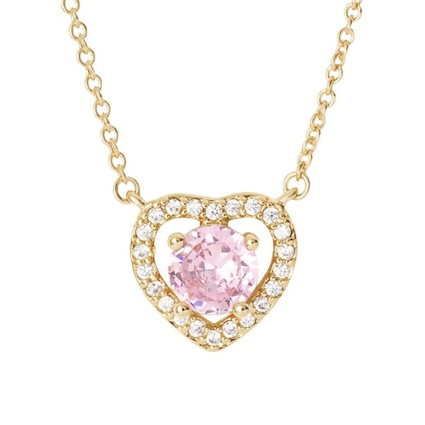 Ladies' Pendant Stroili 1685712 Golden