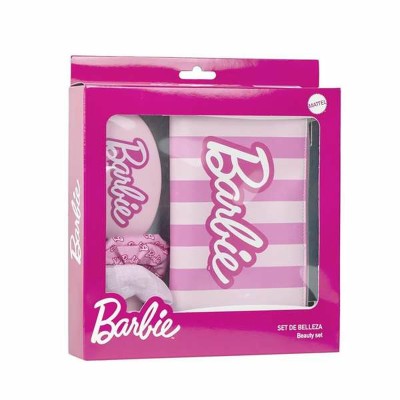 Beauty Kit Barbie 4 Pieces
