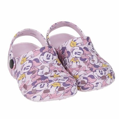 Clogs Minnie Mouse Pink...