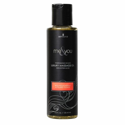 Erotic Massage Oil Me &...