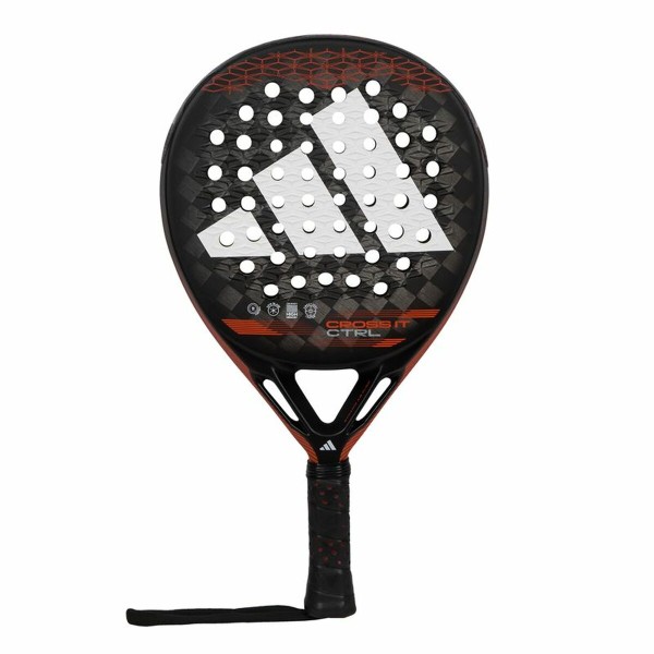 Padel Racket Adidas Cross It Ctrl Red