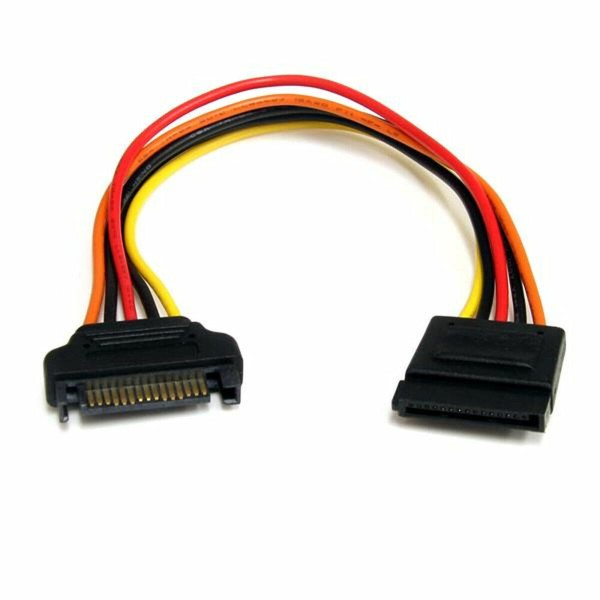 SATA Kaabel Startech SATAPOWEXT8