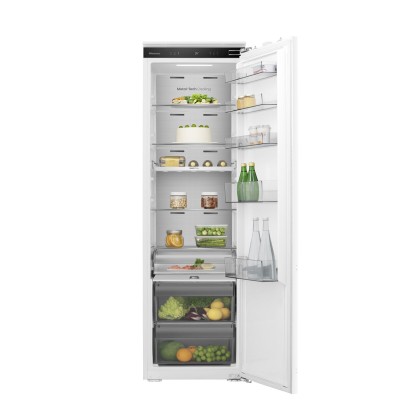 Refrigerator Hisense...