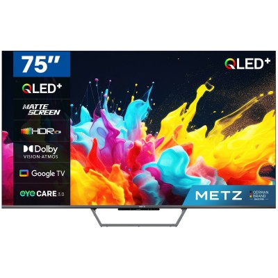 Smart TV Metz 75MQE7600Z 4K...