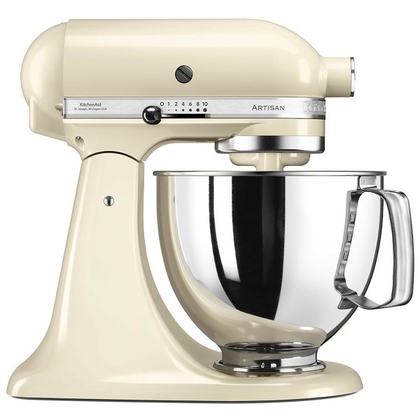 Monitoimikone KitchenAid 5KSM125EAC 300 W 4,8 L