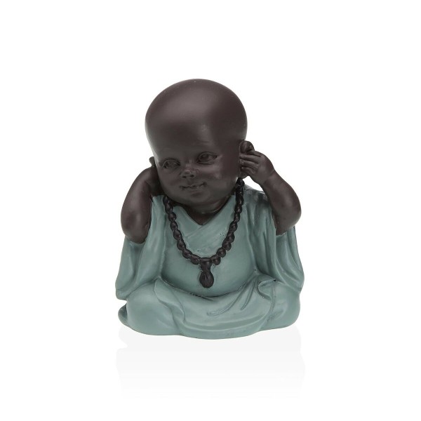 Dekoratyvinė figūrėlė Versa Derva Buda 6,5 x 10 x 8,5 cm