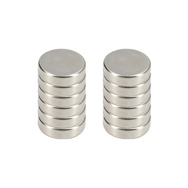 Magnets Ferrestock 18 x 5 mm (12 pcs)