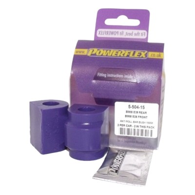 Silentblock Powerflex...