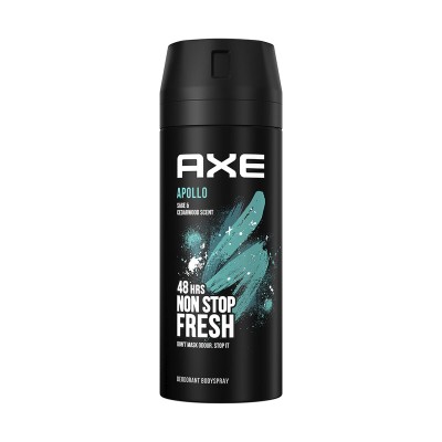 Suihkedeodorantti Axe