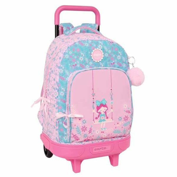 School Bag Safta Swing Multicolour 33 x 45 x 22 cm