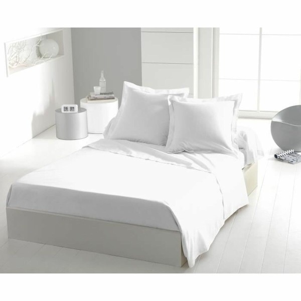 Мешок Nordic без наполнения HOME LINGE PASSION Flat sheet Белый Односпальная кровать 180 x 290 cm