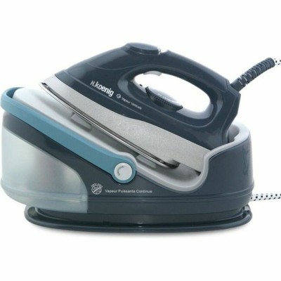 Steam Generating Iron...