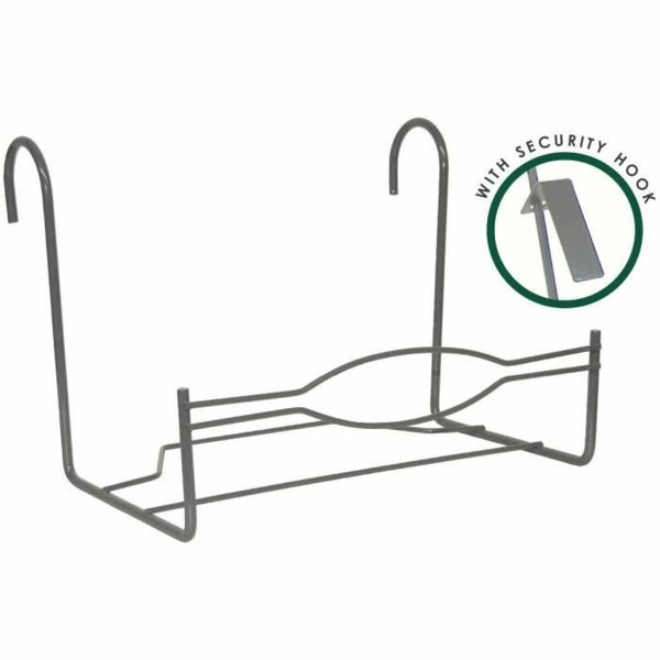 Kukkalaatikon teline Garden ID Balcony Harmaa Antrasiitinharmaa