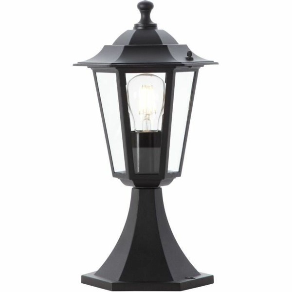 Garden Lantern Brilliant Borne Black