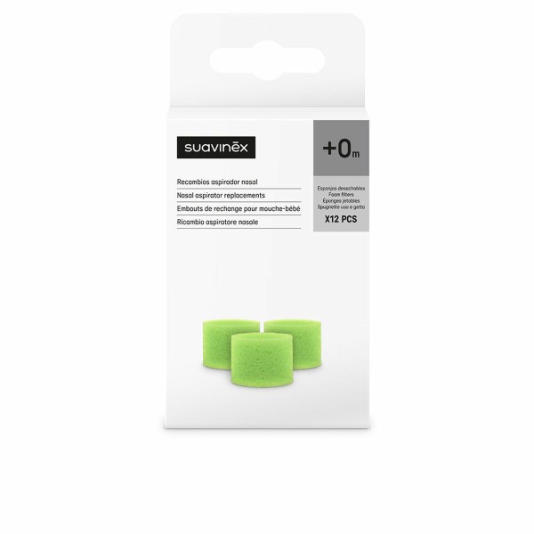 Средство для защиты от солнца для лица Suavinex SUAVINEX ACCESORIOS