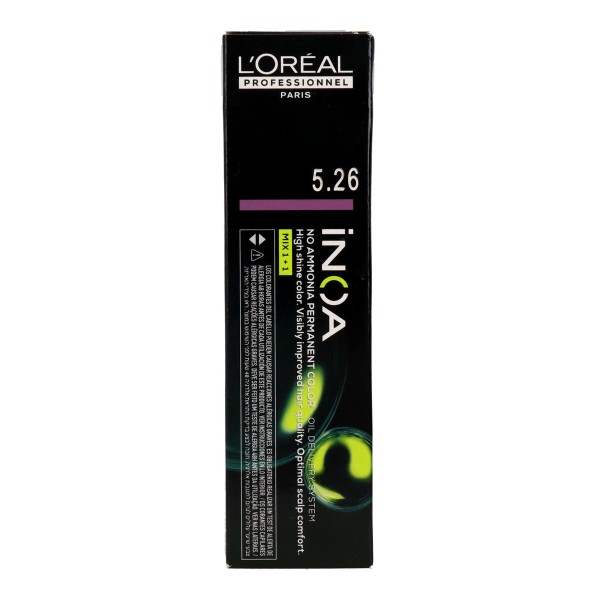 Noturīga Krāsa L'Oreal Professionnel Paris INOA 60 g