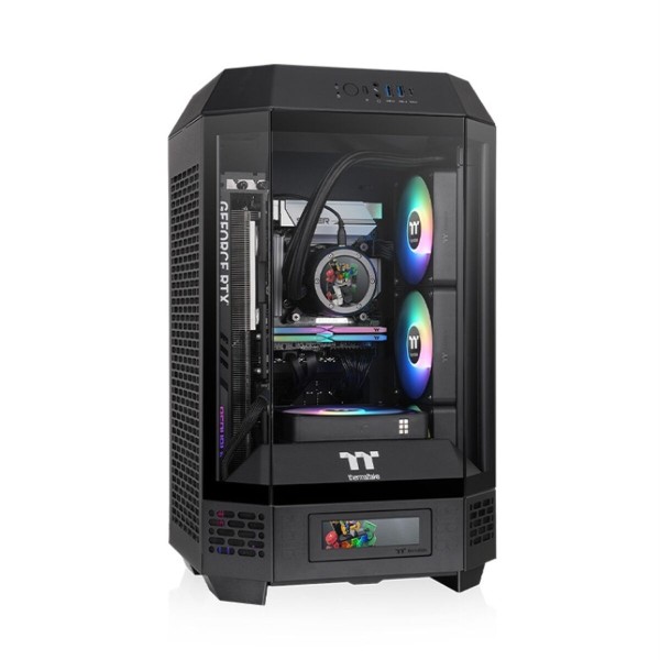 ATX Semi-tower Box THERMALTAKE The Tower 250